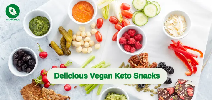 Vegan Keto Snacks